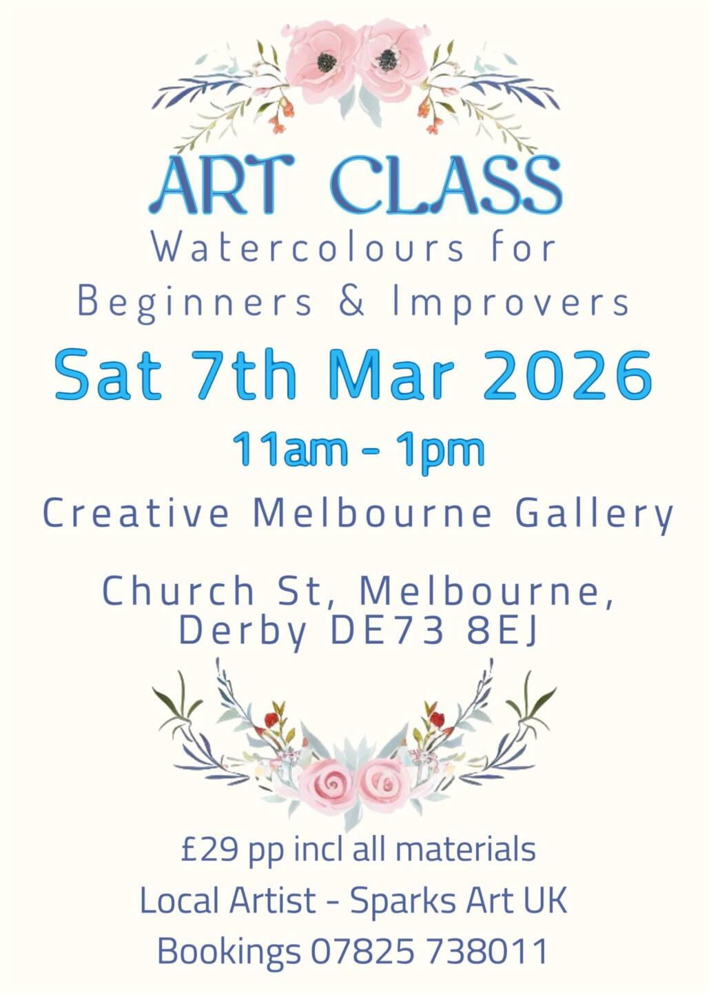 Sparks Art Creative Melbourne